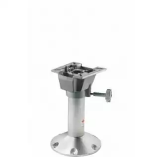 Pied de siege fixe pivotant hauteur 33 cm Prix Bas