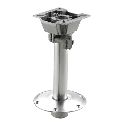 Produit De Marque Pied de siege fixe pivotant hauteur 38 cm