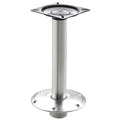 Jusqu'à Épuisement Des Stocks Pied de siege fixe avec reglage rapide - hauteur 33 cm