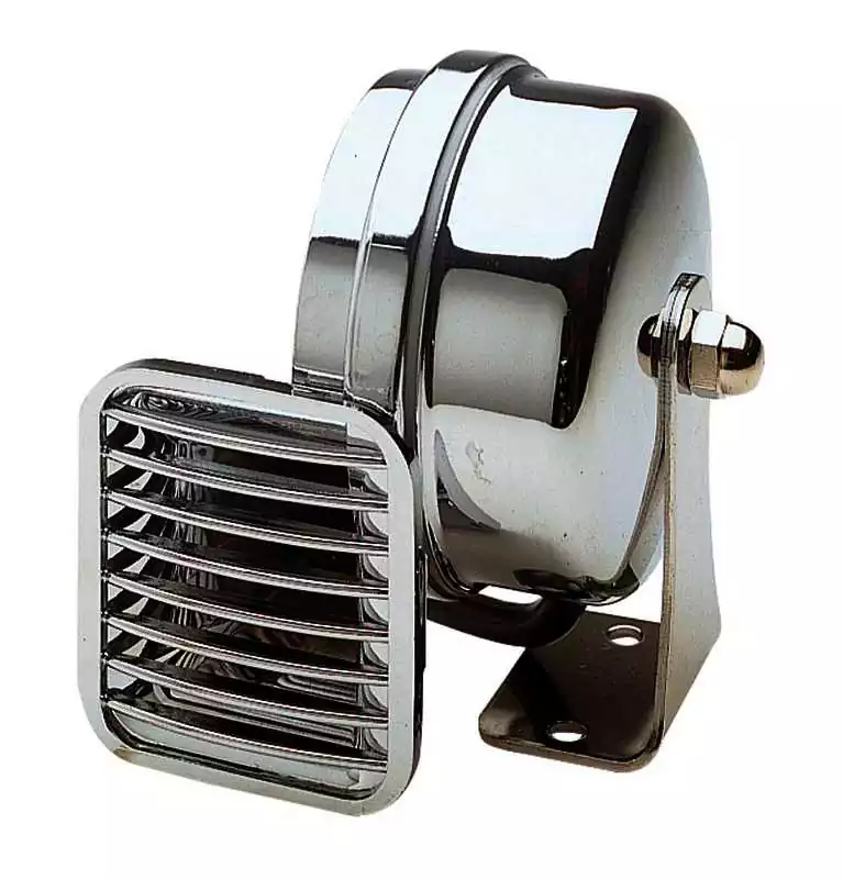 Affaire À Saisir Corne électrique simple aigue 490 Hz 108 db 24V