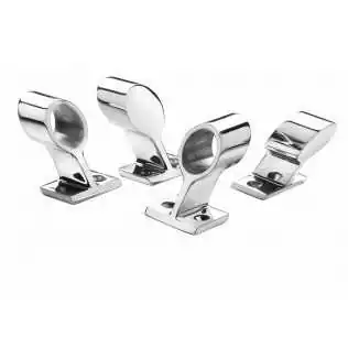 Petit Prix Embout avant main courante tube diamètre 20 mm inox