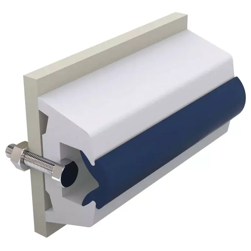 Liston de protection blanc trap 70 x 43 mm rouleau de 20 m (prix par metre) Dernière Chance