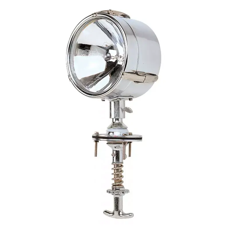 Achetez Aujourd'hui Projecteur diamètre 180mm 12V commande à rotule depuis la timonerie ampoule non fournie