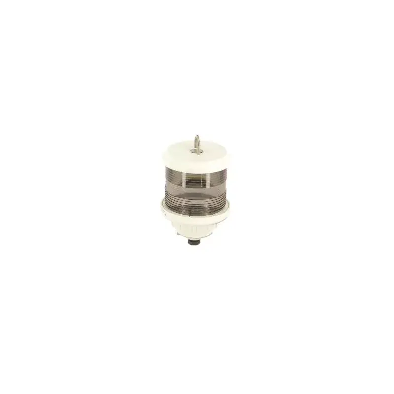 Feu tout horizon blanc hissage possible boitier blanc ampoule non fournie Achetez Aujourd'hui