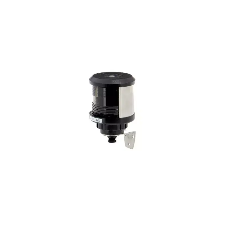 Feu de poupe 25W montage latéral boitier noir ampoule non fournie Paiement Sécurisé