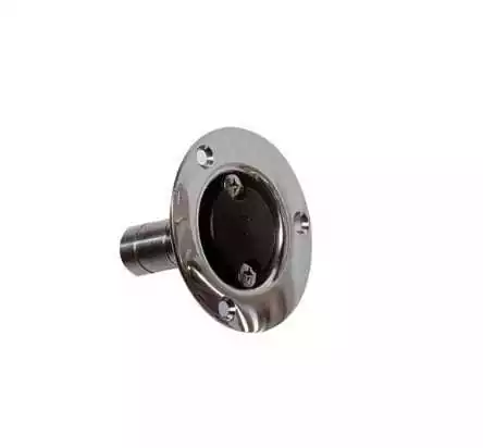 Super Prix Raccord de reniflard inox droit diamètre 19 mm