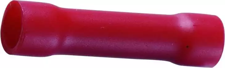 10 Manchons prolongateurs isolé rouge section câble 0,5-1,5mm² Nouveauté