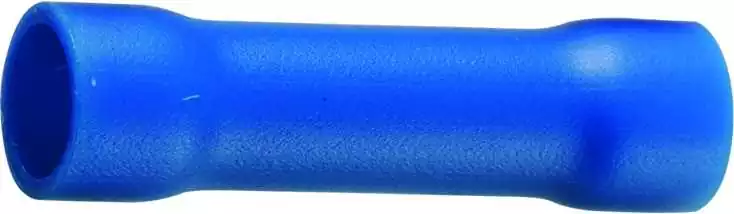 10 Manchons prolongateurs isolé bleu section câble 1,5-2,5mm² Retour Gratuit