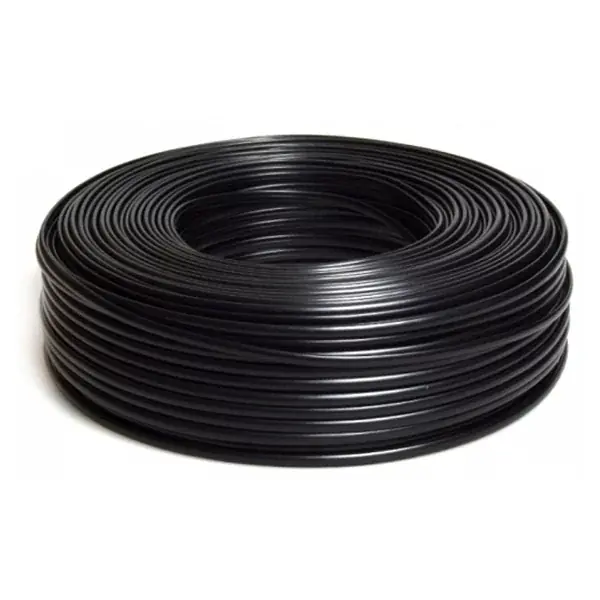 Offre Du Jour 10M Cable électrique H07V-K 2,5mm2 noir