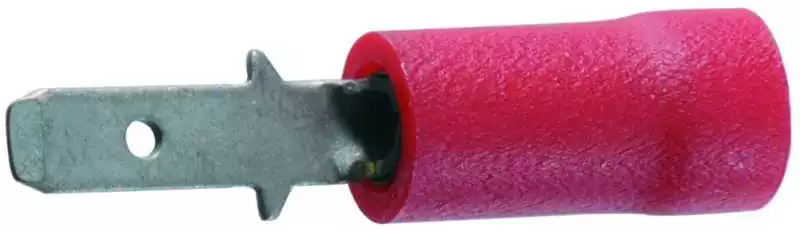 10 Cosses 2,8mm Hi-Fi laiton mâle Seulement Aujourd'hui