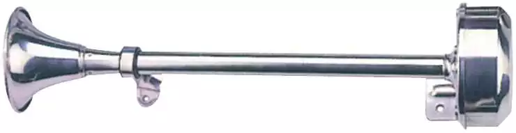 Nouveauté Avertisseur inox 304 électromagnétique 12V 115 dB