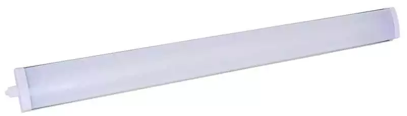 Achetez Aujourd'hui Plafonnier néon 12V 2 X 8W plexi blanc Longueur 380mm