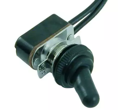 Interrupteur à levier étanche 15A 12V ON-OFF Certifié