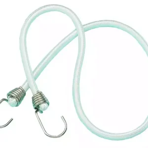 2 sandow océan Tresse diamètre 10mm Crochets Inox 304 Longueur 80cm Prix Promo