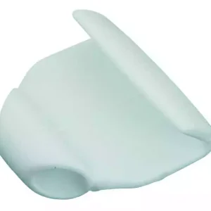 4 Crochets sandows nylon plat blanc pour bâches de pneumatiques Paiement Sécurisé