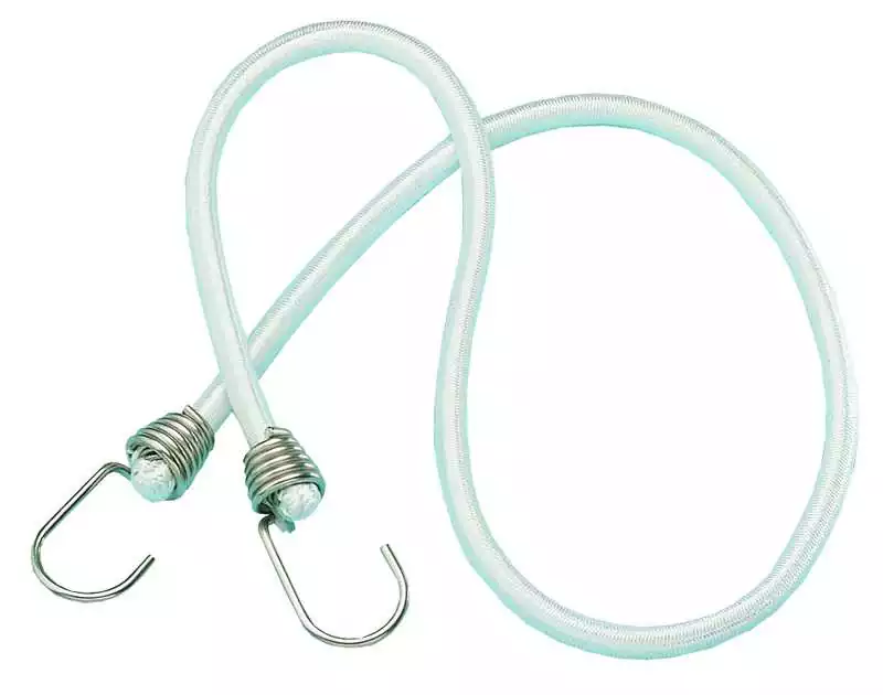 10 sandow océan Tresse diamètre 10mm Crochets Inox 304 Longueur 30cm Super Prix