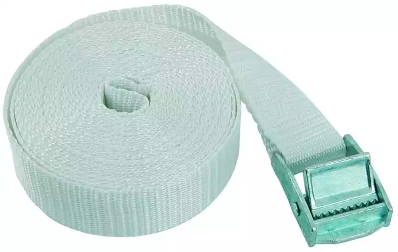 Sangle boucle Longueur 7M Largeur 25mm Charge de rupture 400Kg Achetez Aujourd'hui