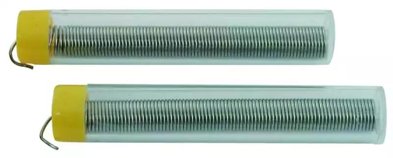 Offre Exclusive 2 rouleaux de soudure électronique auto-nettoyante diamètre 1mm