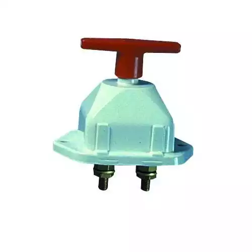 Acheter Direct Coupe batterie manuel 12V et 24V 250A bipolaire