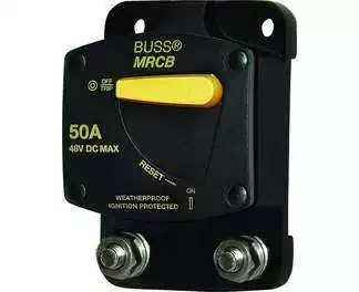 Pas Cher Disjoncteur thermique série 187 150A surface mount unipolaire saillie