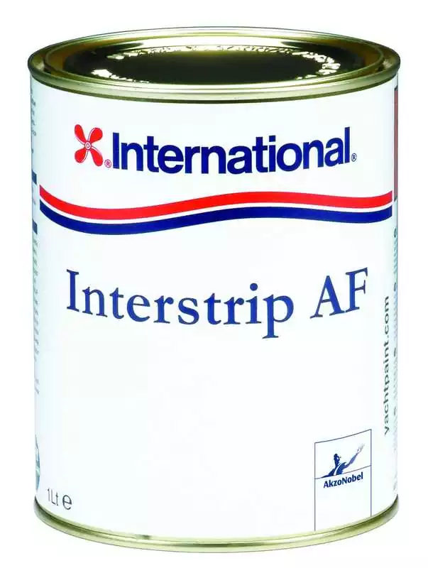 Interstrip décapant antifoulings 1L non agressif Usine Directe