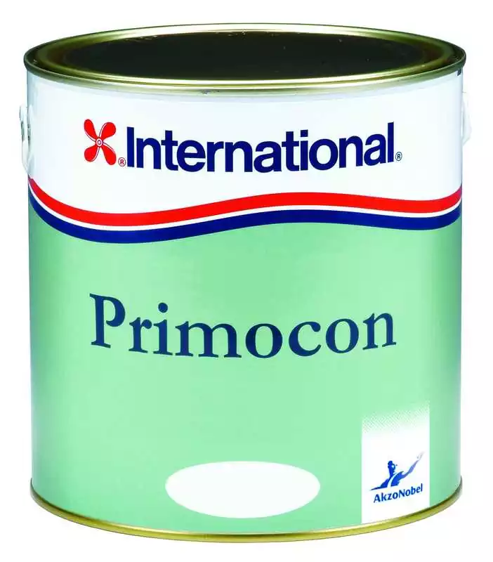 Primaire antifouling Primocon Gris 5L International Livraison Express