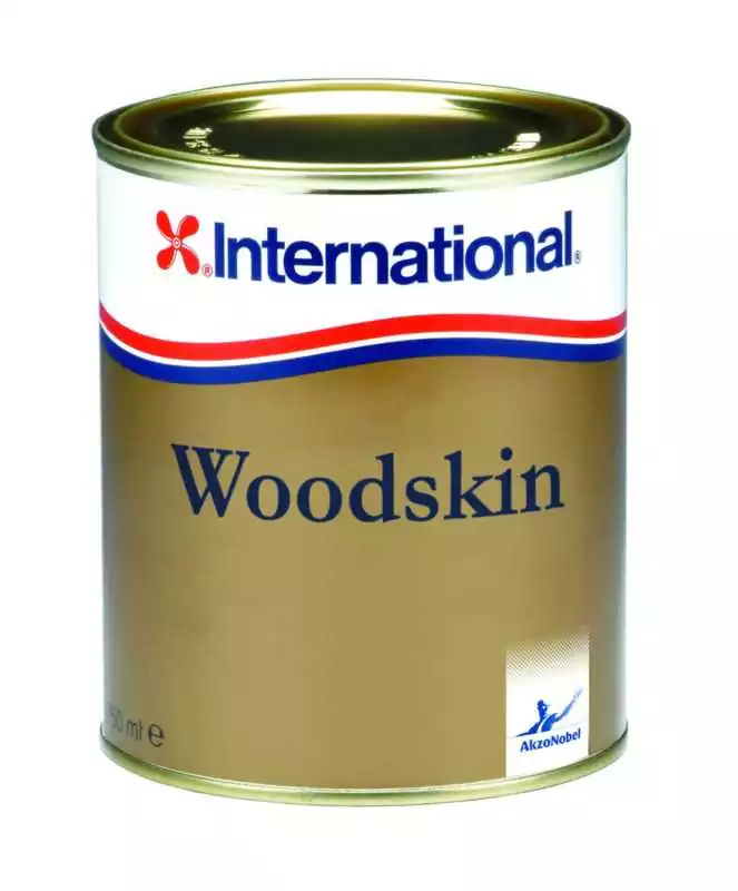 Vernis Woodskin 750ml Transparent tous types de bois sans diluer ou poncer Seulement Aujourd'hui