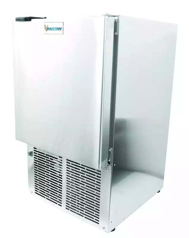 Nouvel Arrivage Machine à glace marine en inox Icerette 88 sans cadre 230V H622X392XP382mm