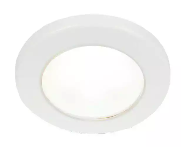 Plafonnier EUROLed 75 à visser blanc éclairage blanc chaud 24V Achetez Aujourd'hui
