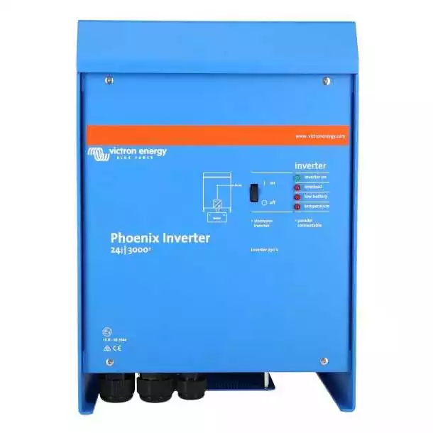 Convertisseur Phoenix 24V/230VAC 3000VA Offre Du Jour