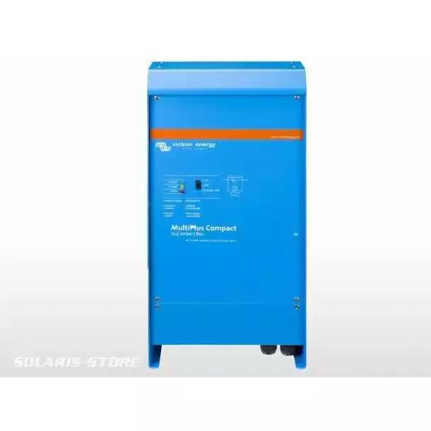 Victron MultiPlus Compact 12V / 230V – 1200 VA – Convertisseur sinusoïdal + Chargeur 50 A Solde