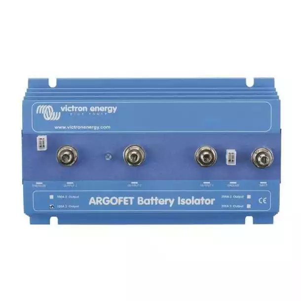 Répartiteur de charge Argo FET 100A 1 entrée 3 sorties Livraison Express