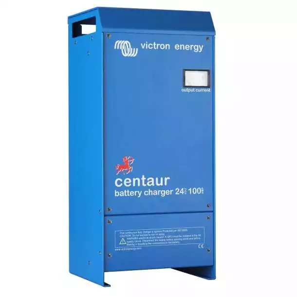 Chargeur Victron Centaur 24V – 60A – 3 sorties – Chargeur robuste AC/DC Top Vente