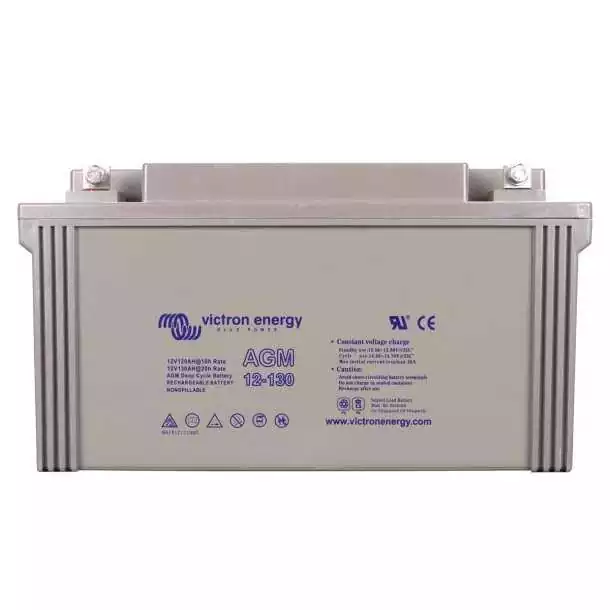 Bon Plan Batterie AGM Deep cycle 12V 60Ah sans entretien