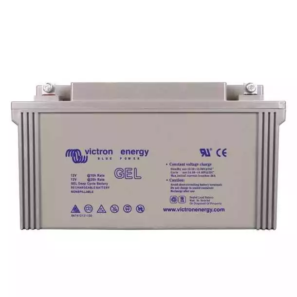 Marque Batterie Victron GEL Deep cycle 12V 165Ah 485 x 172 x 240mm