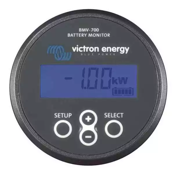 Dernier Modèle Moniteur de batterie BMV 700 nombreuses solutions d‘affichage