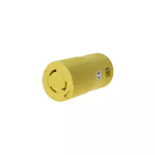 Commander Vite Prise HBL 26CM nylon femelle 125V 30A