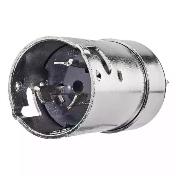 Fiche mâle renforcée 125V/230V 50A Meilleur Prix