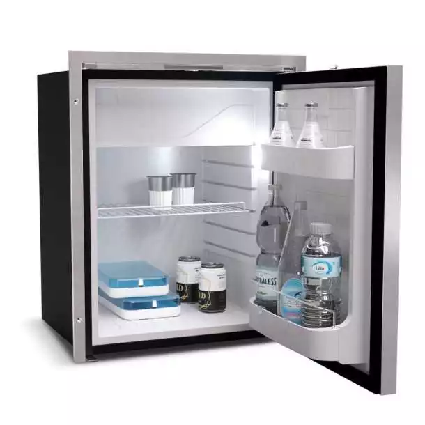 Meilleure Vente Réfrigérateur SEA CLASSIC C75L 12/24V NOIR AIRLOCK unité externe
