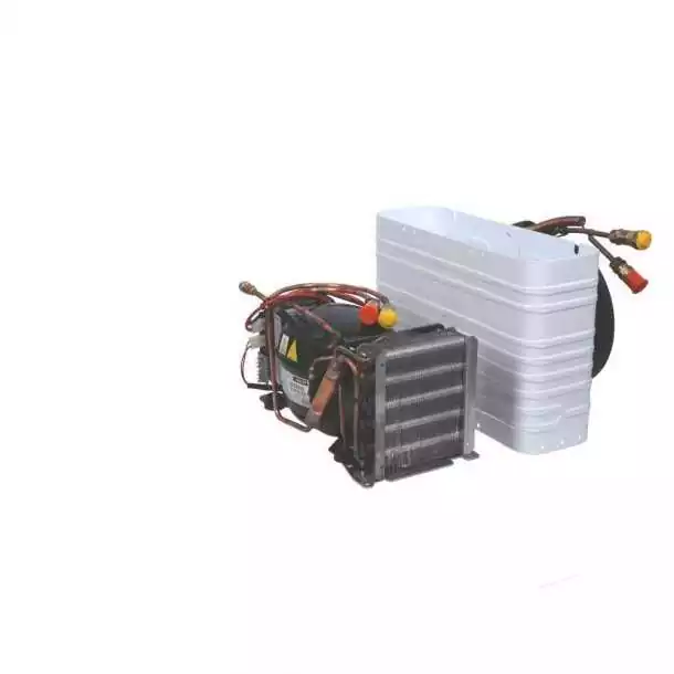 Meilleur Prix Kit groupe froid 150L ND35 OR-V 12/24V + évaporateur caisson S3