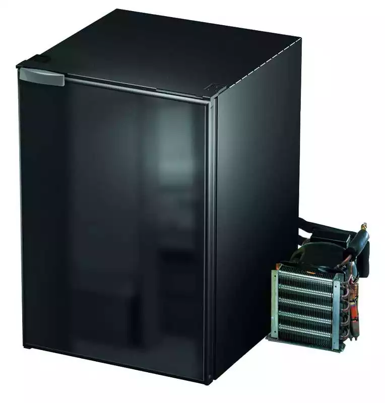 Promotion Saisonnière Congélateur 33L C35 BT 12/24V Noir avec groupe de froid séparé