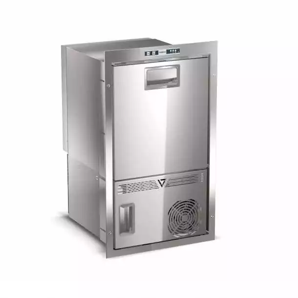 Certifié Machine à glaçons 24L CL Hydro OCX2 unité interne 230V H702X416XP435mm