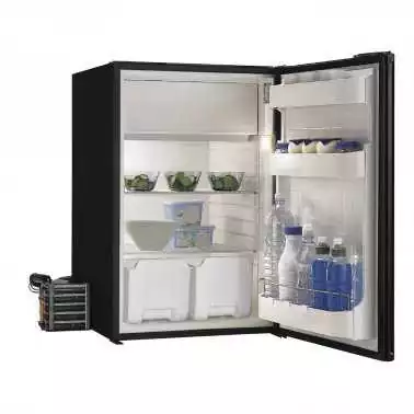 Dernier Modèle Réfrigérateur SeaClassic C95L noir Airlock 12/24V unité externe 95L