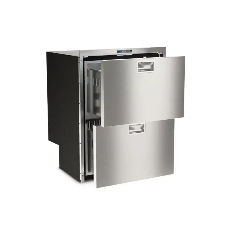 Bon Plan Réfrigérateur 144L SeaDrawer inox DW 180 RFX OCX2 12/24V