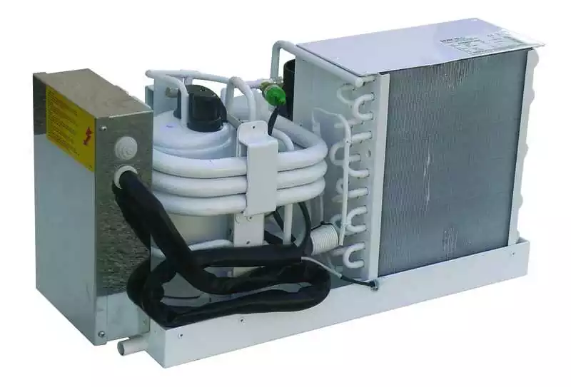 Climatisation 12000 BTU 230V 50HZ avec commande Débit air 550 m3/h Nouvelle Collection