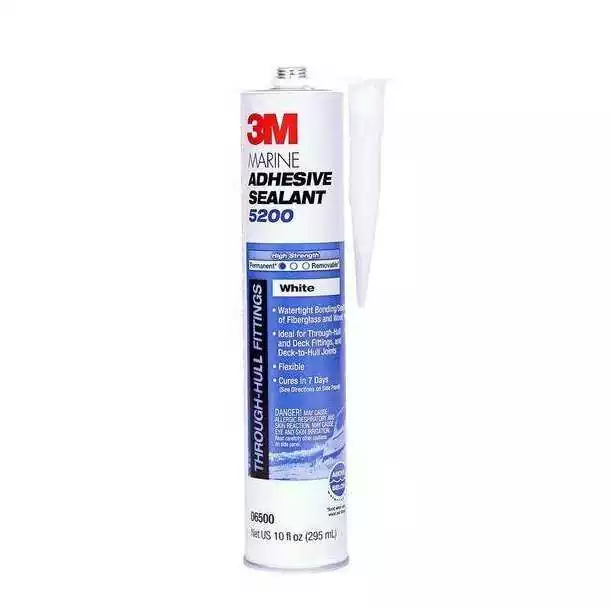 Retour Gratuit Mastic colle 3M 5200 noir 296ML