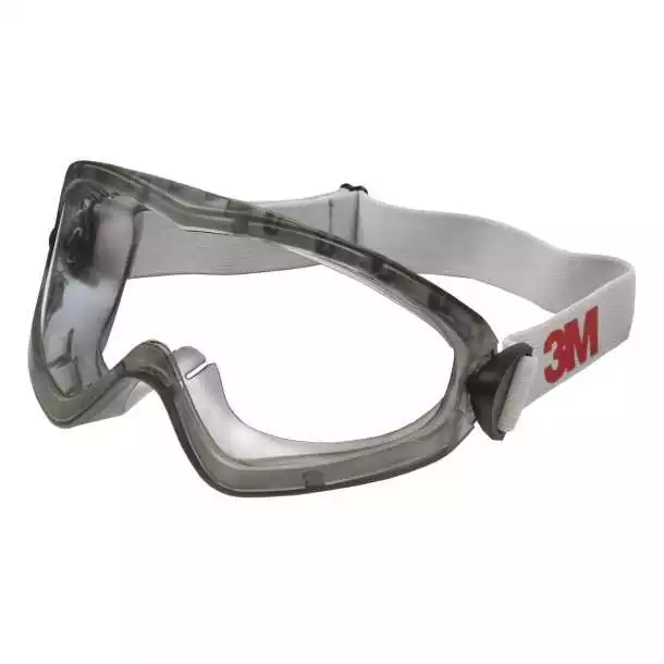 Quantité Limitée Lunette masque incolore 3M