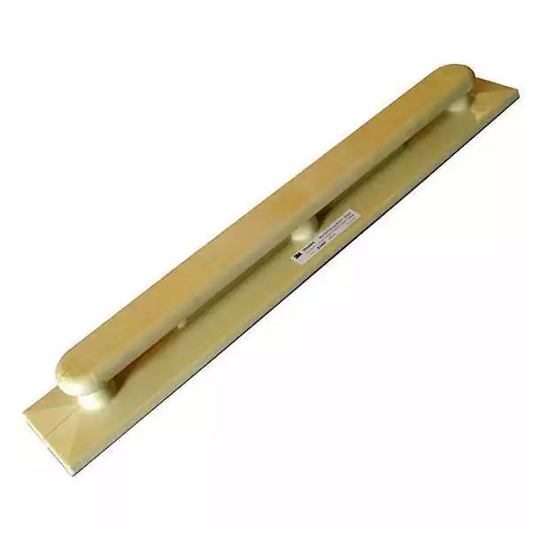 Offre Spéciale Cale à poncer rigide Largeur 115mm Longueur 75cm