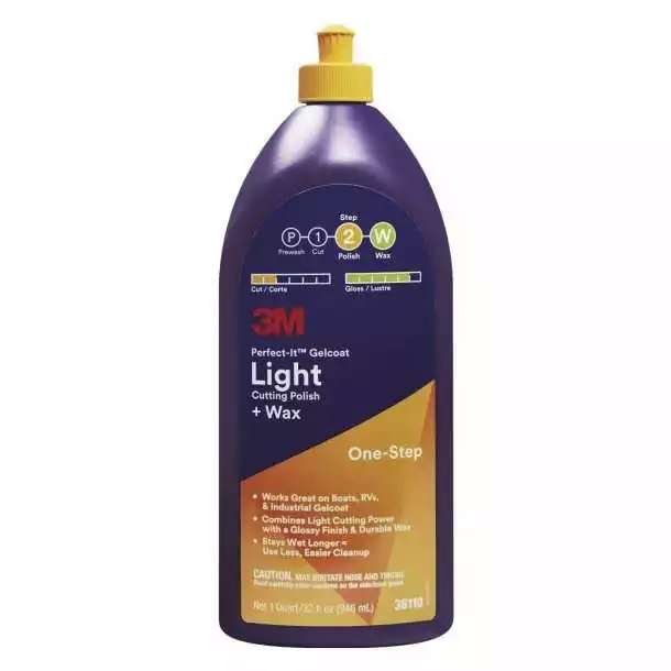 Livraison Express Perfect it liquide à polir léger jaune 946ML