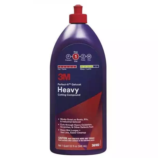 Perfect it liquide à polir fort - ROUGE 946 ml Paiement Sécurisé